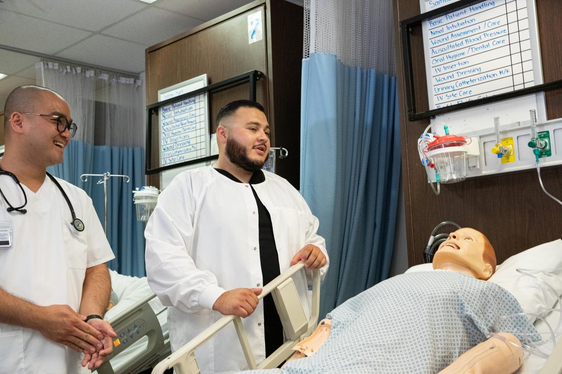 Health Science LAHC